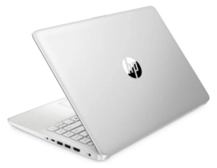 HP 14″ 14-dq6011dx, back and lid