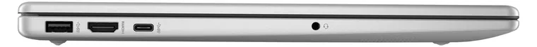 HP 15 (Ryzen 7) 15-fc0047wm, ports on the left side
