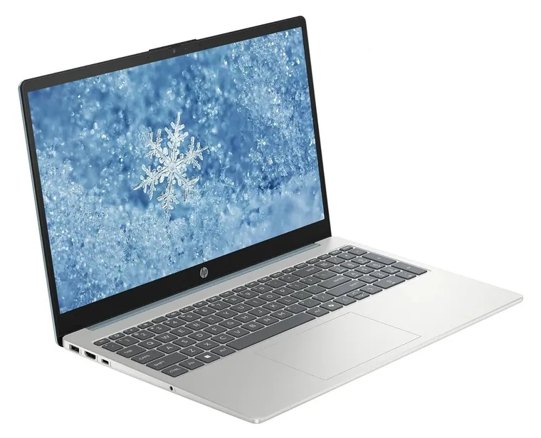 HP 15 — Touchscreen 15-fd0130wm, front-angle view