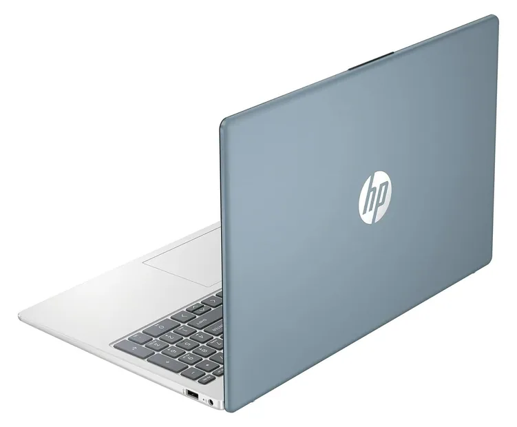 HP 15 — Touchscreen 15-fd0130wm, back and lid