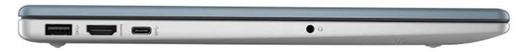 HP 15 — Touchscreen 15-fd0130wm, ports on the left side