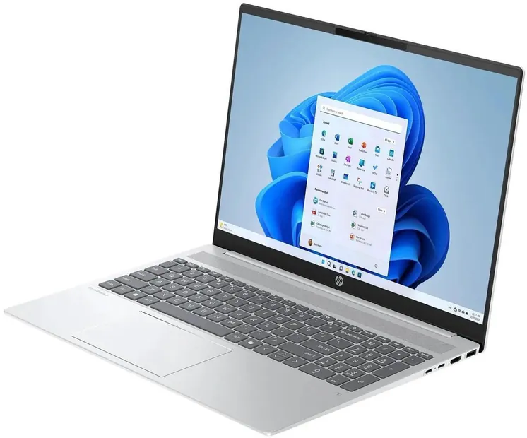 HP OmniBook 5 16 16-af1017wm, front-right view