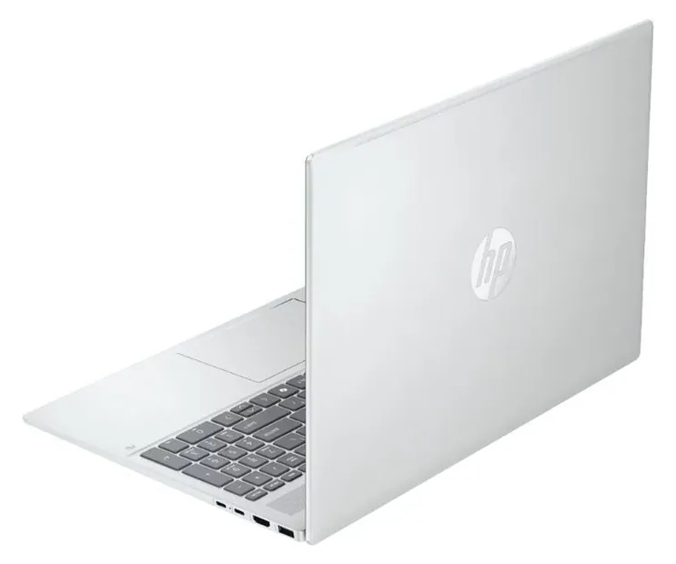 HP OmniBook 5 16 AI 16-ag1070wm, back and lid