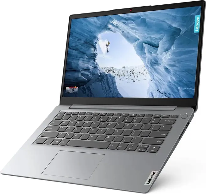 Lenovo IdeaPad 1 14″ 82LV0075US / 82LV0076US, main photo