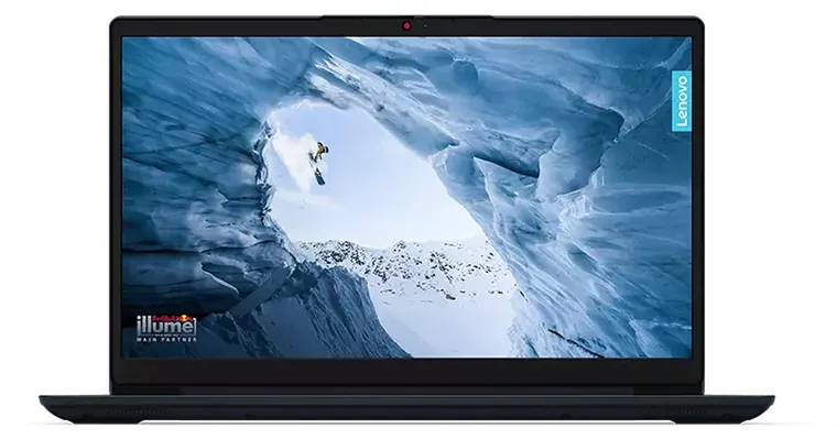 Lenovo IdeaPad 1 14″ 82LV0075US / 82LV0076US, front view