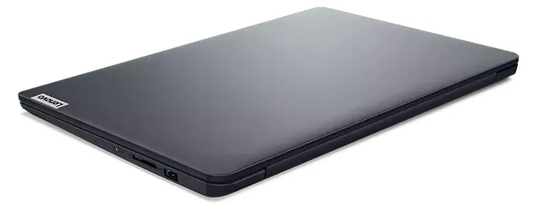 Lenovo IdeaPad 1 14″ 82LV0075US / 82LV0076US, closed lid