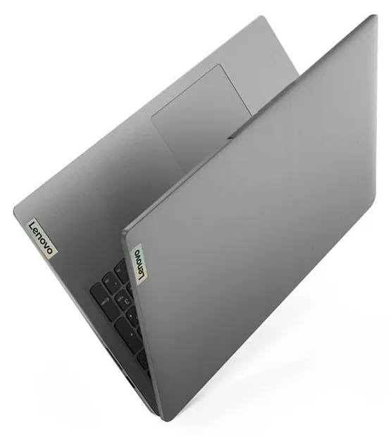 Lenovo IdeaPad 3 82RK017QUS, back and lid