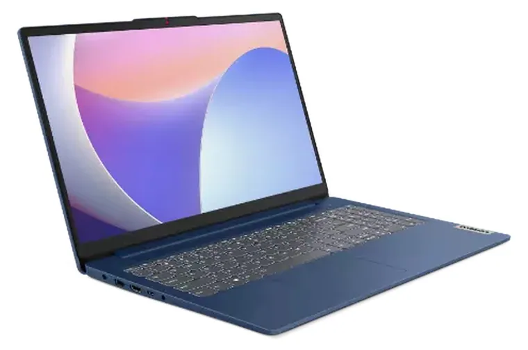 Lenovo IdeaPad Slim 3 82XB00BMUS, open view