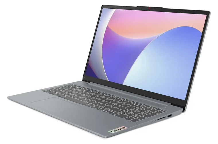 Lenovo IdeaPad Slim 3 — Sealed Box 82XB00C2US, front-right view