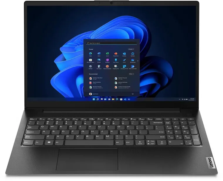 Lenovo V15 G4 83CC002HUS, front view