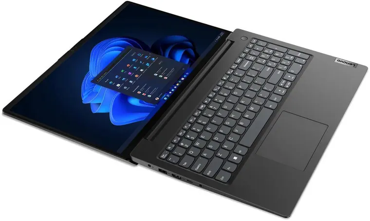 Lenovo V15 G4 83CC002HUS, keyboard and touchpad view