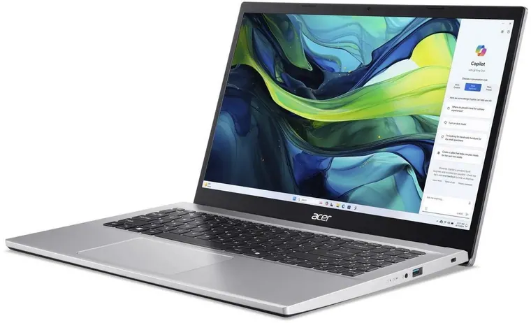 Acer Aspire Go 15 — Touchscreen AG15-21PT-R79L, main photo