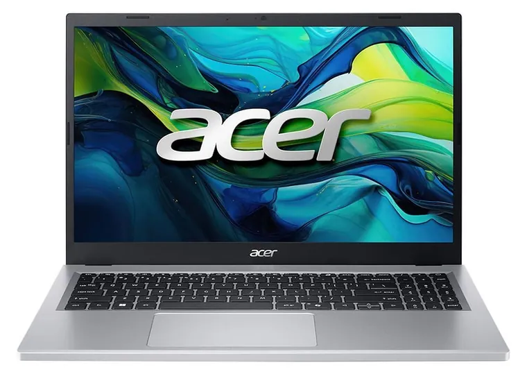 Acer Aspire Go 15 — Touchscreen AG15-21PT-R79L, front view