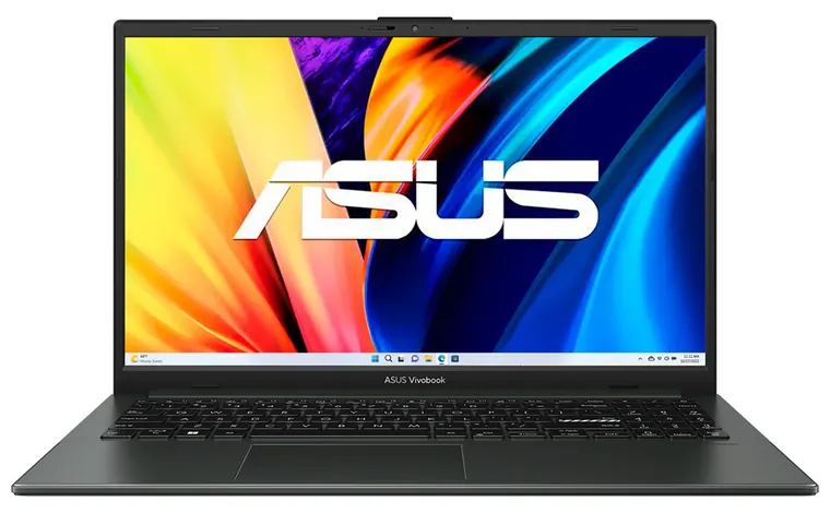 ASUS Vivobook Go 15 E1504GA-WB31, front view