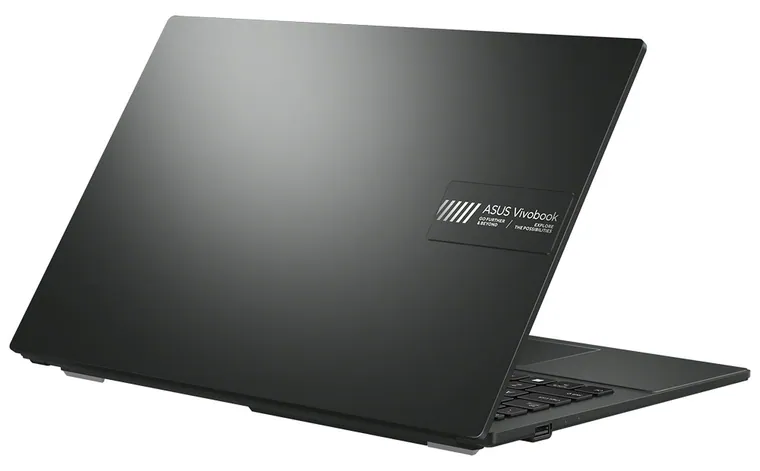 ASUS Vivobook Go 15 E1504GA-WB31, back and lid
