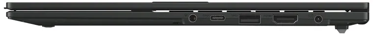 ASUS Vivobook Go 15 E1504GA-WB31, ports on the right side