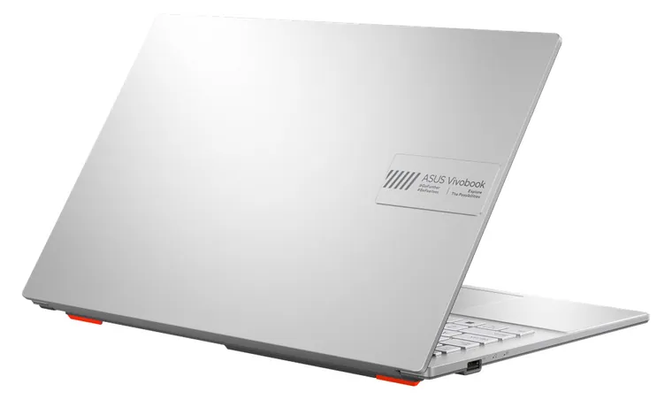 ASUS Vivobook Go 15 — 256GB E1504GA-WS35-D, back and lid