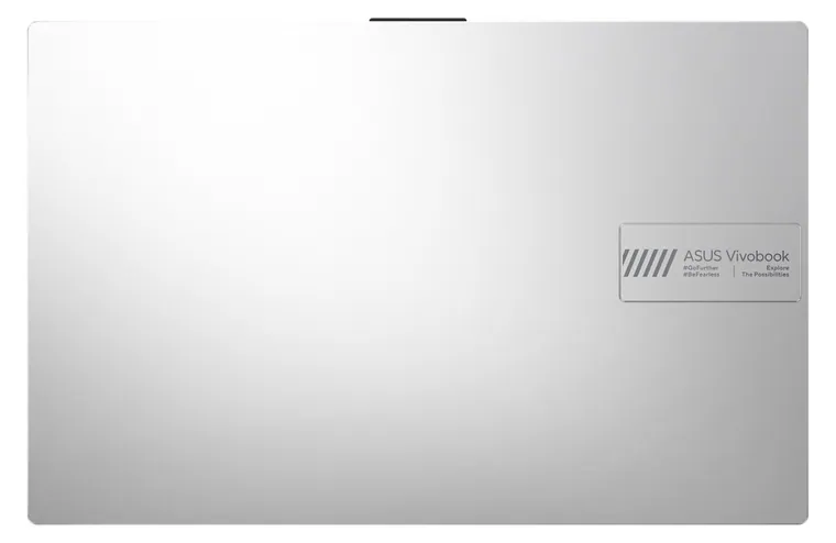 ASUS Vivobook Go 15 — 256GB E1504GA-WS35-D, closed lid