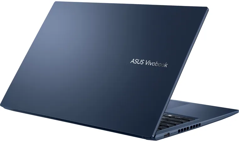 ASUS Vivobook 15 (Core i9) F1502VA-SB96, back and lid