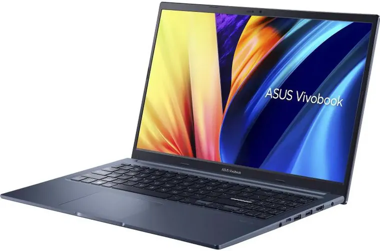 ASUS Vivobook 15 (Core i9) F1502VA-SB96, front-left view