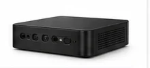 Compact mini desktop computer