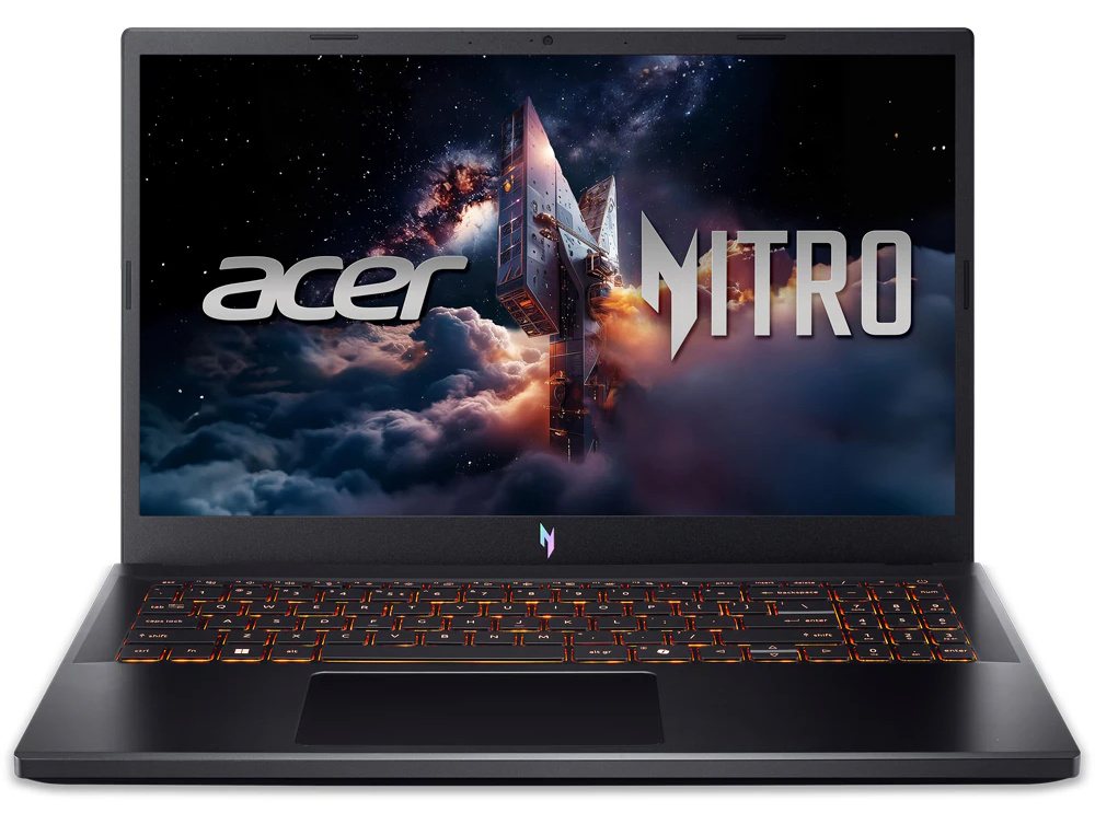Acer Nitro V 15 ANV15-52-57BB, Front view