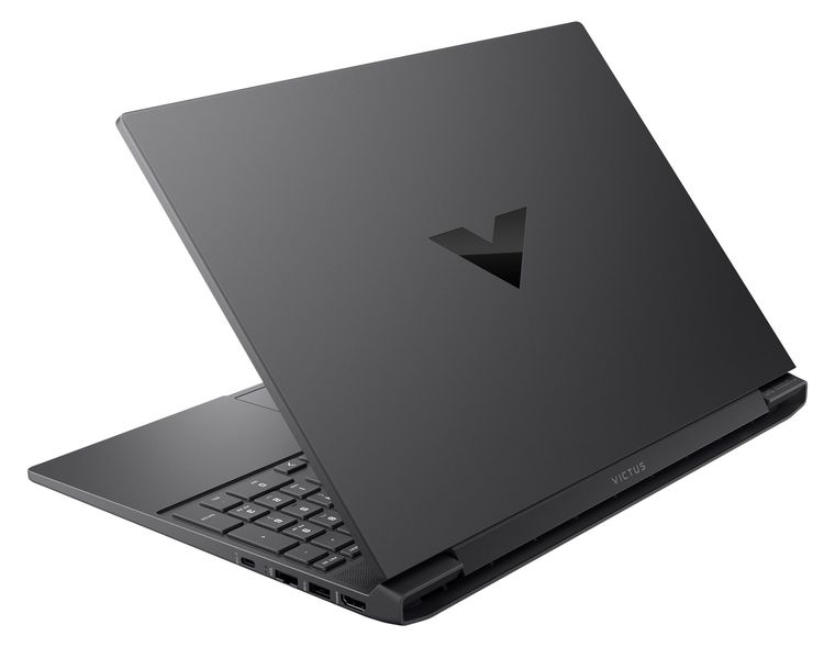 HP Victus 15 15-fa2709wm, Back and lid