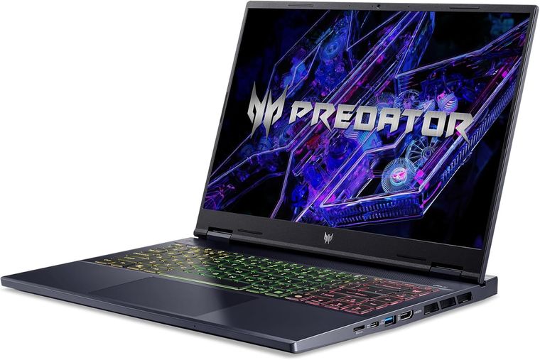 Acer Predator Helios Neo 14 PHN14-51-79UB, Front-right three-quarter view