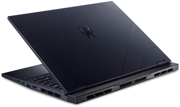 Acer Predator Helios Neo 14 PHN14-51-79UB, Rear and lid view