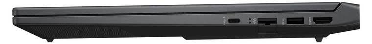 HP Victus 15 15-fa2709wm, Right-side ports